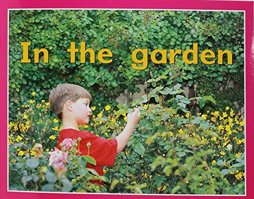 In the Garden Individual Student Edition Magenta (Level 1)