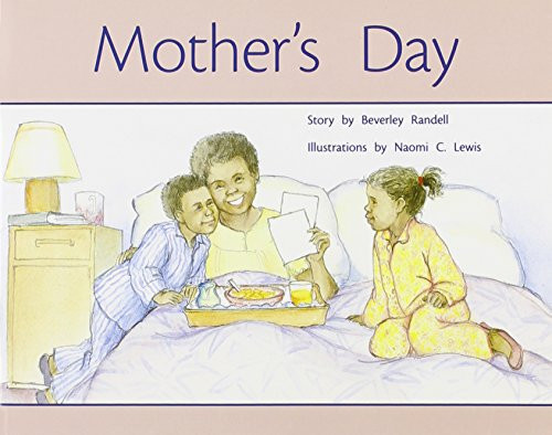 Mother's Day Individual Student Edition Yellow (Levels 6-8)