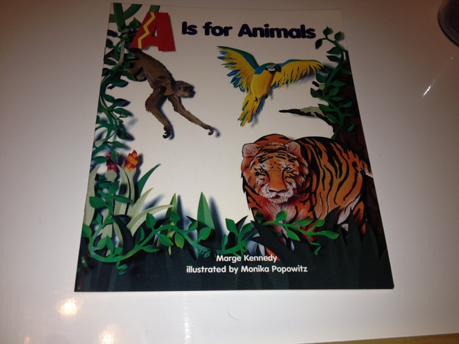 PBS A is for Animals Is (Pebble Soup)