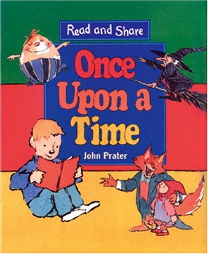 Once Upon a Time: Read and Share (Reading and Math Together)