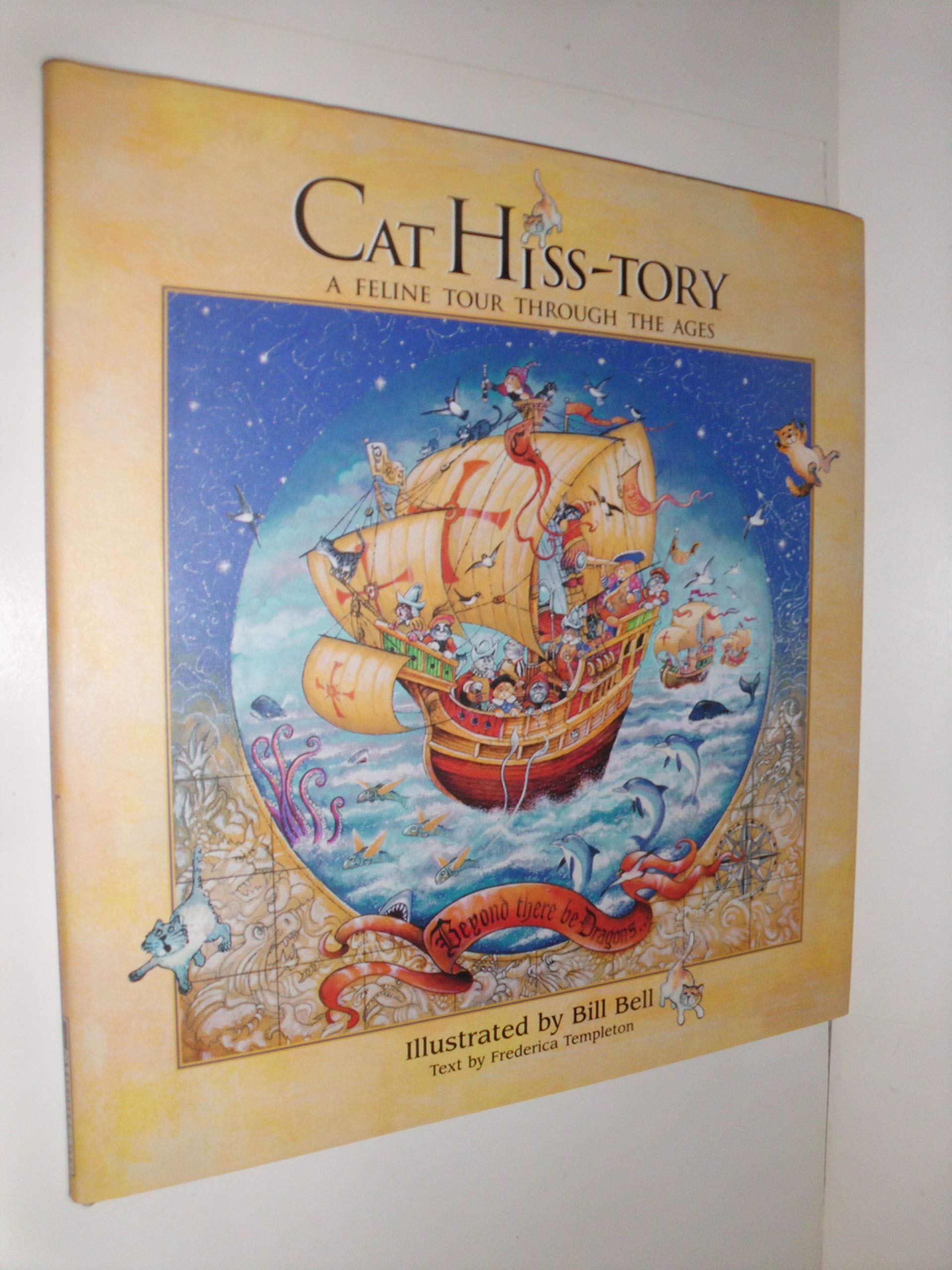 Cat Hiss-Tory: A Feline Tour Through the Ages