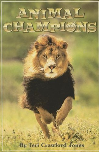 Animal Champions, Single Copy, First Chapters