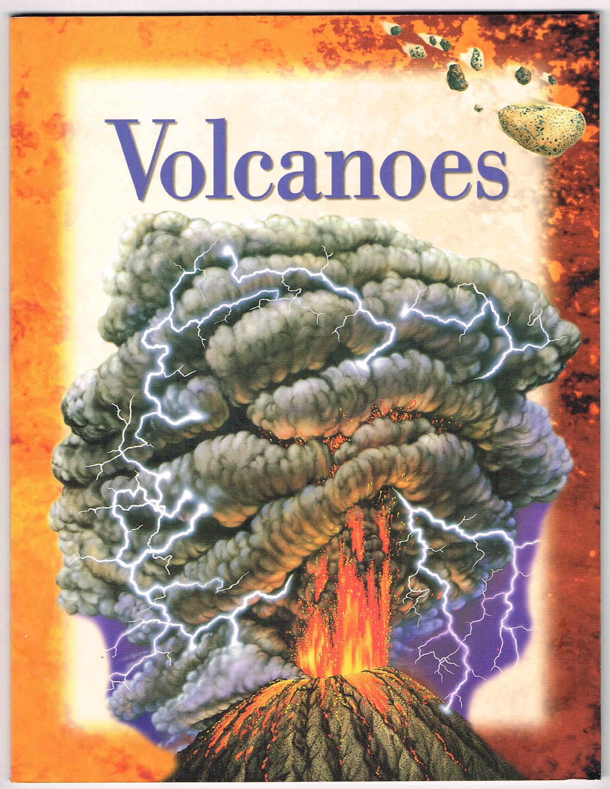 Volcanoes (Explorers)