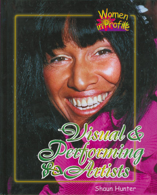 Visual & Performing Artists (Women in Profile)