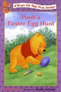 Pooh's Easter Egg Hunt (A Winnie the Pooh First Reader) (Winnie the Pooh First Readers)