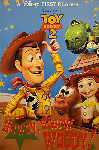 Howdy, Sheriff Woody!
