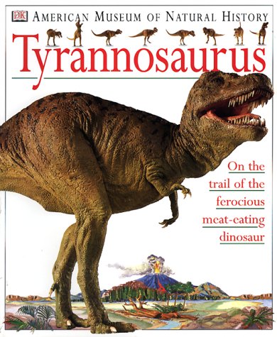 American Museum of Natural History: Tyrannosaurus
