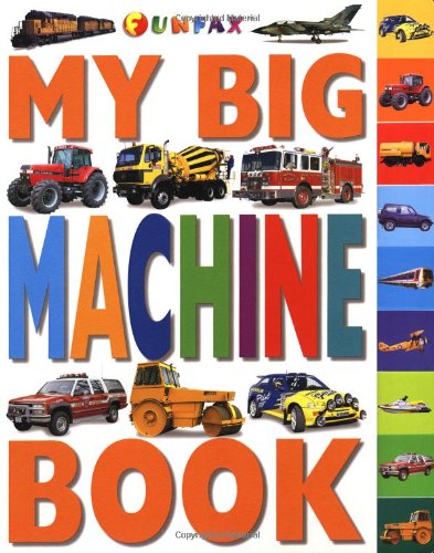 My Big Machine Book