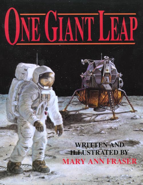One Giant Leap (An Owlet Book)
