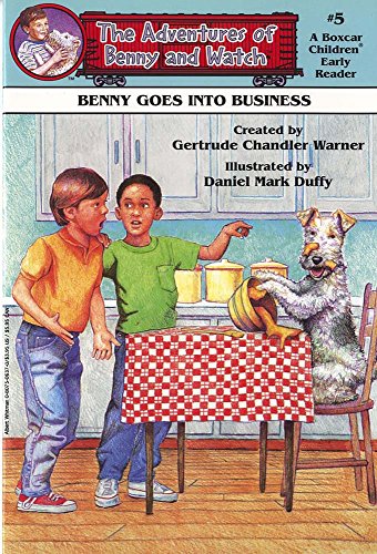 Benny Goes Into Business (The Adventures of Benny & Watch)