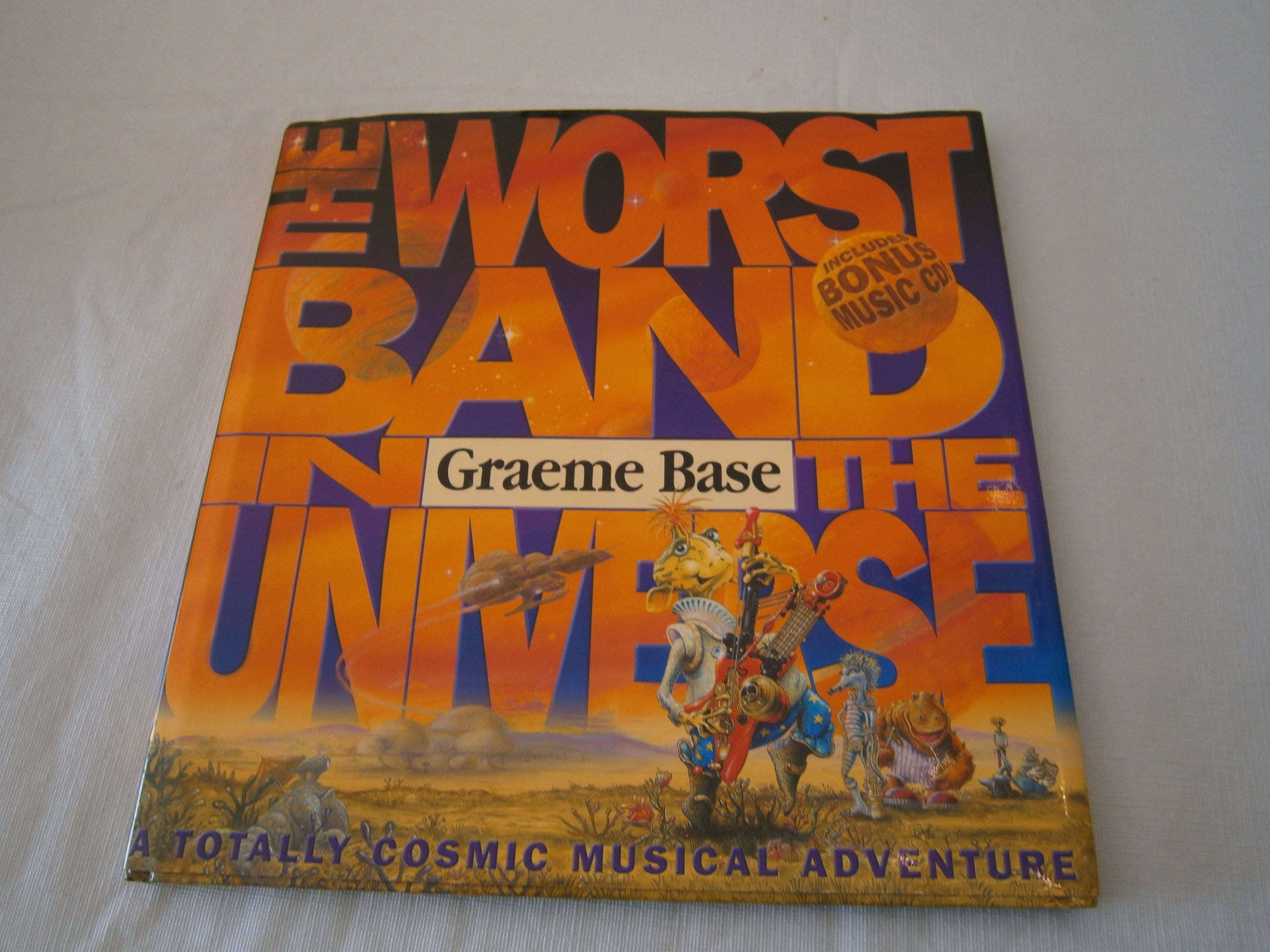 Worst Band in the Universe