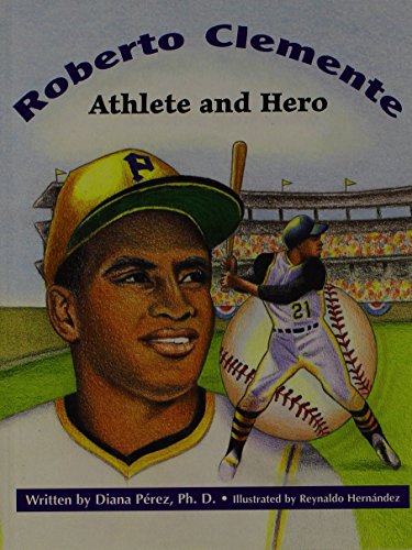 ROBERTO CLEMENTE, SINGLE COPY, SOFTCOVER, BEGINNING BIOGRAPHIES