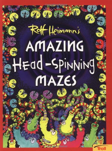 Amazing Head Spinning Mazes
