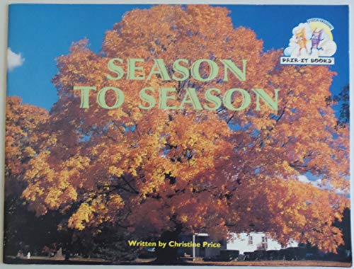 Season to season (Pair-it books)