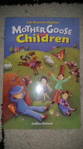 Mother Goose and Her Children (Sadlier-Oxford Edition)