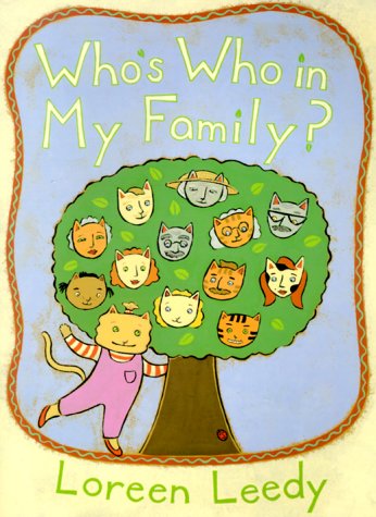 Who's Who in My Family?