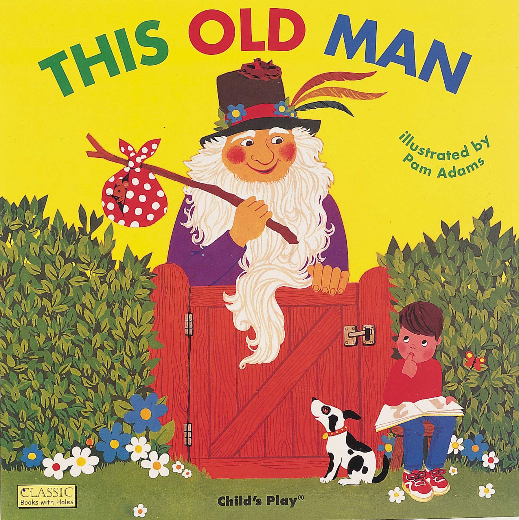 This Old Man (Giant Lapbook Classics) (Big Books Series)