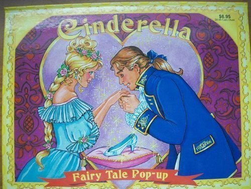 Cinderella: A Pop-Up Fairy Tale