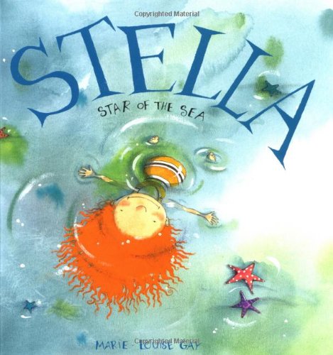 Stella, Star of the Sea (Stella and Sam, 5)