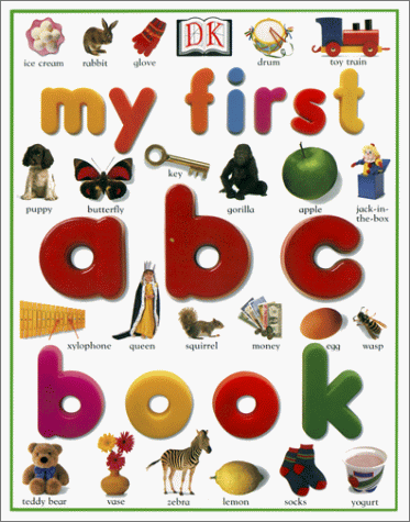 My First Abc Book