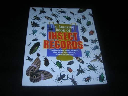 Amazing Book of Insect Records