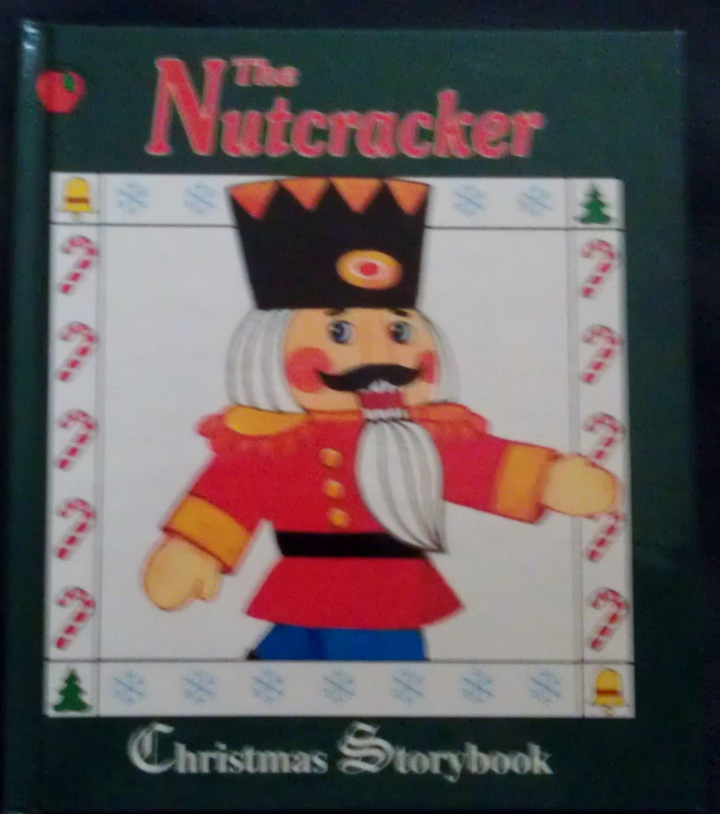 The Nutcracker: Christmas Storybook (Little Landoll books)