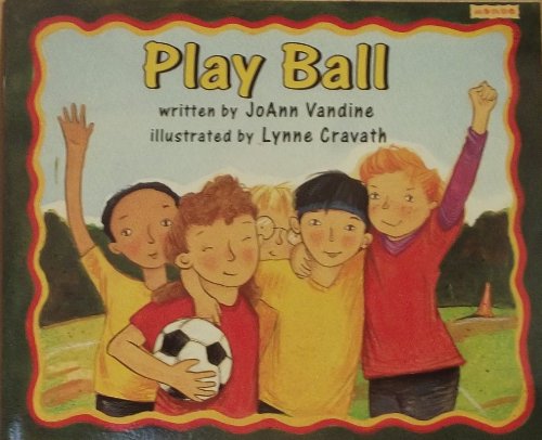 PLAY BAL8 (BEAN BAG BOOKS)