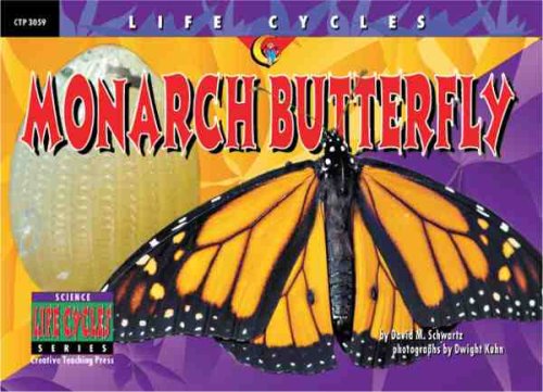 Monarch Butterfly (Life Cycles)