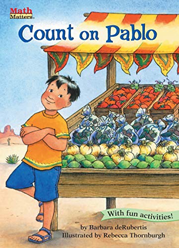 Count on Pablo (Math Matters)