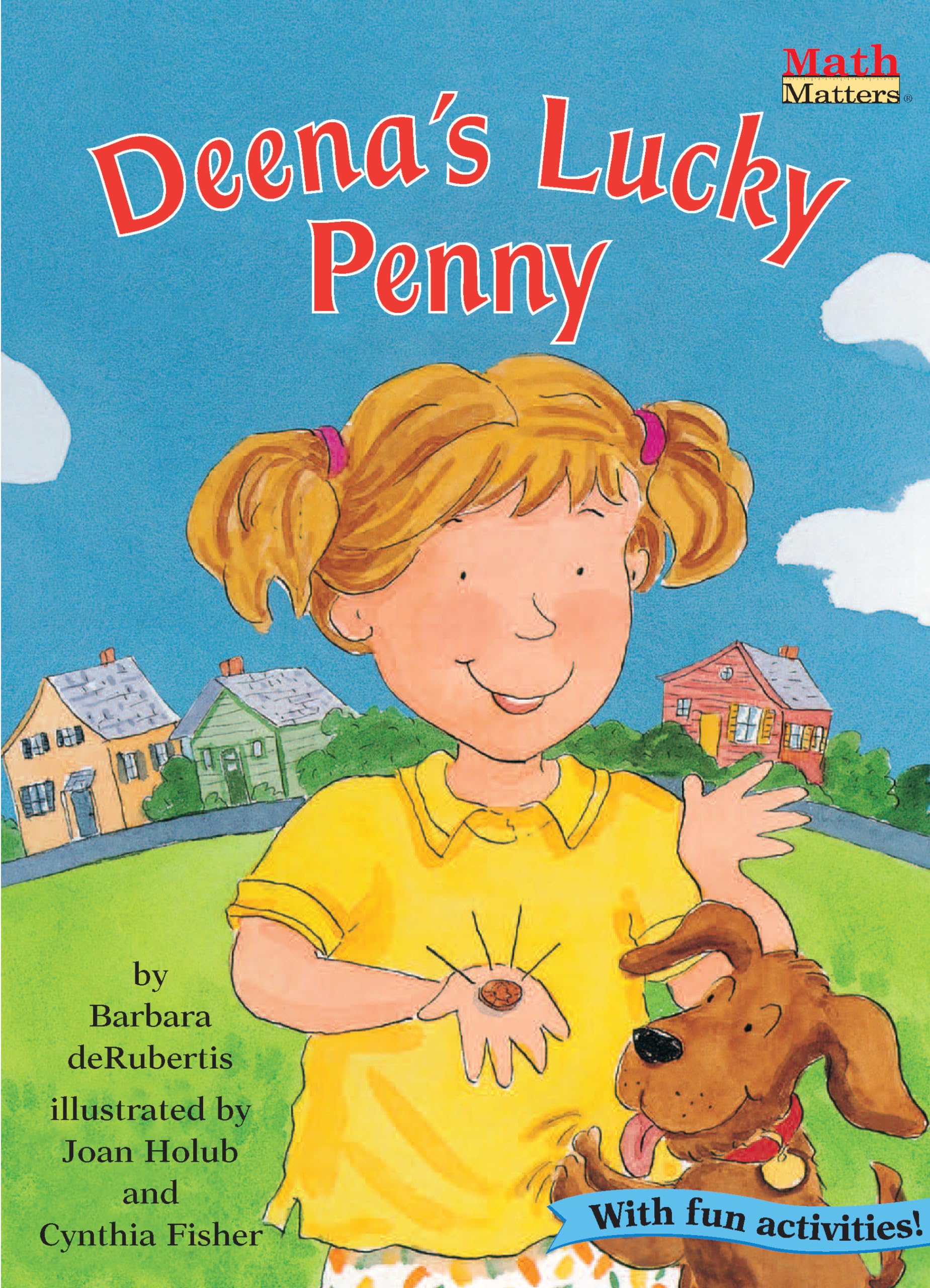 Deena's Lucky Penny (Math Matters)