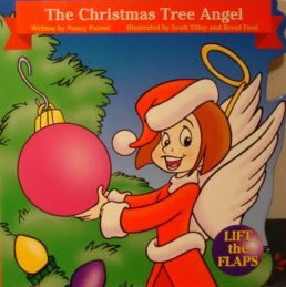 The Christmas Tree Angel
