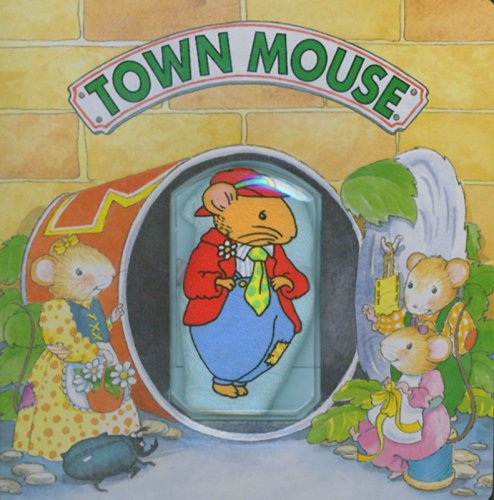 Town Mouse (Patchwork Mice Series)