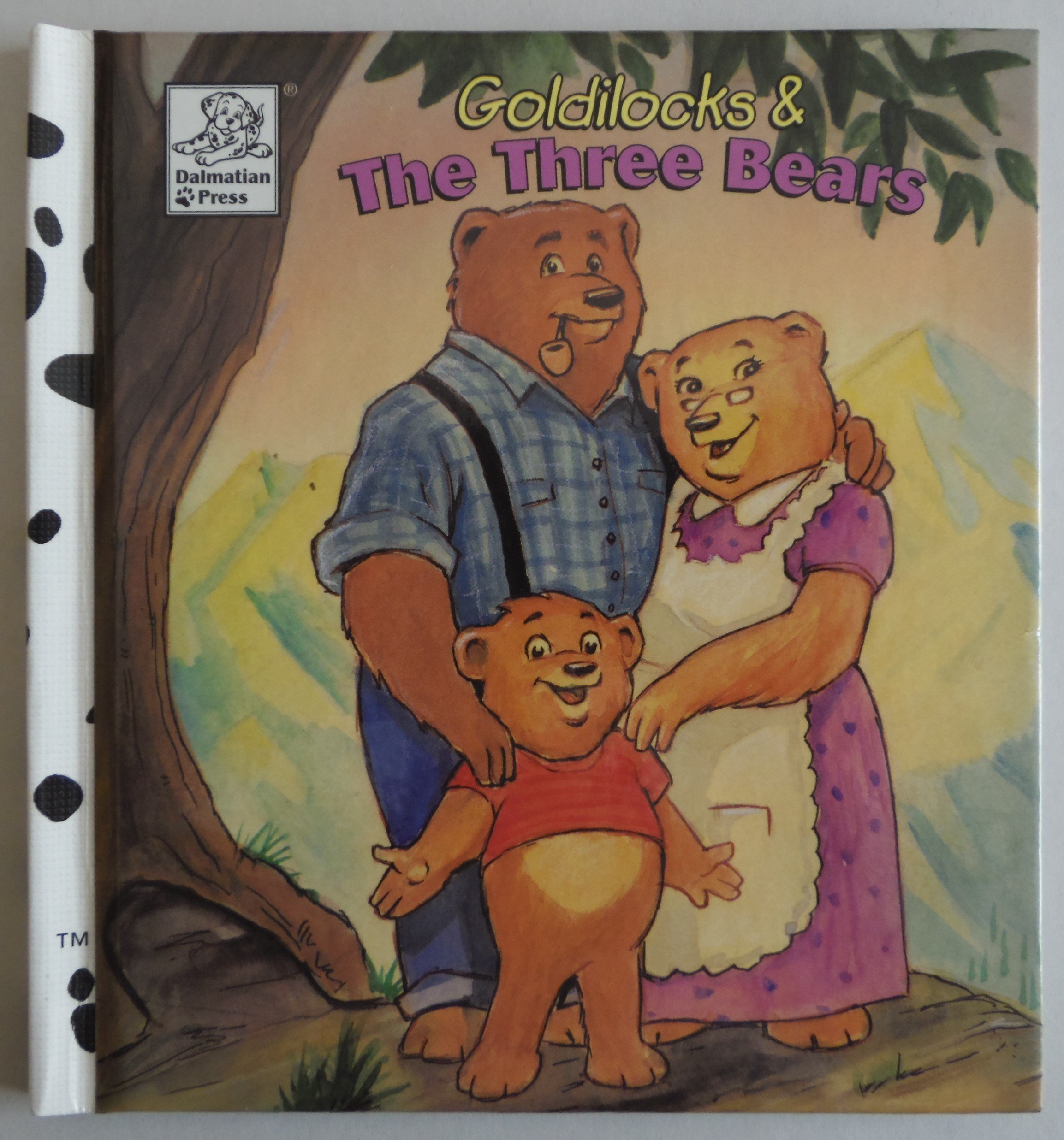 Goldilocks and the Three Bears