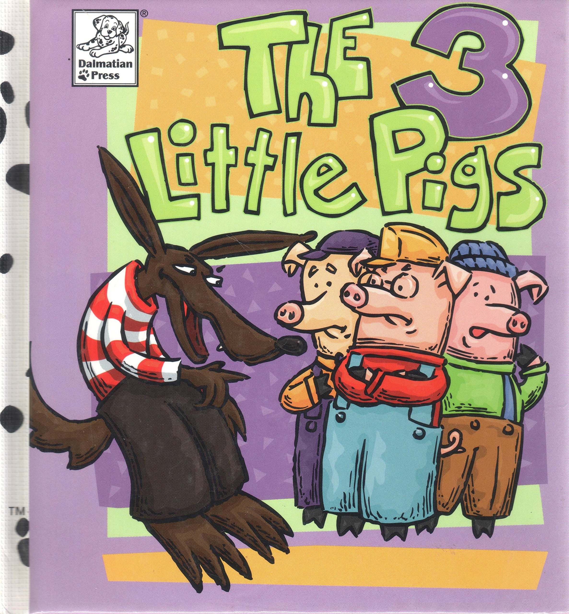 The Three Little Pigs