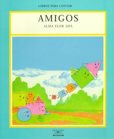 Amigos / Friends (Libros Para Contar (Little Books)) (Spanish Edition)