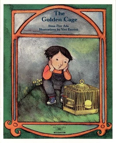 The Golden Cage (Stories the Year 'round) (Spanish Edition)