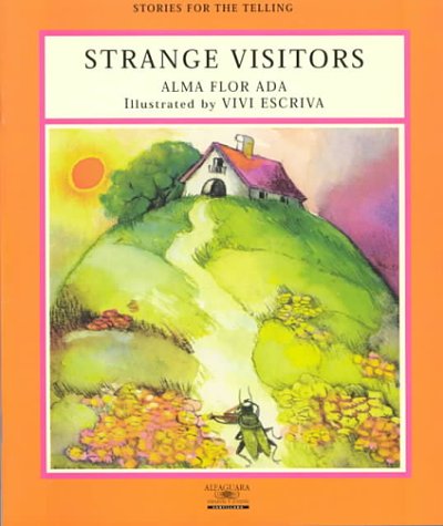 Strange Visitors (Stories for the Telling (Little Books))