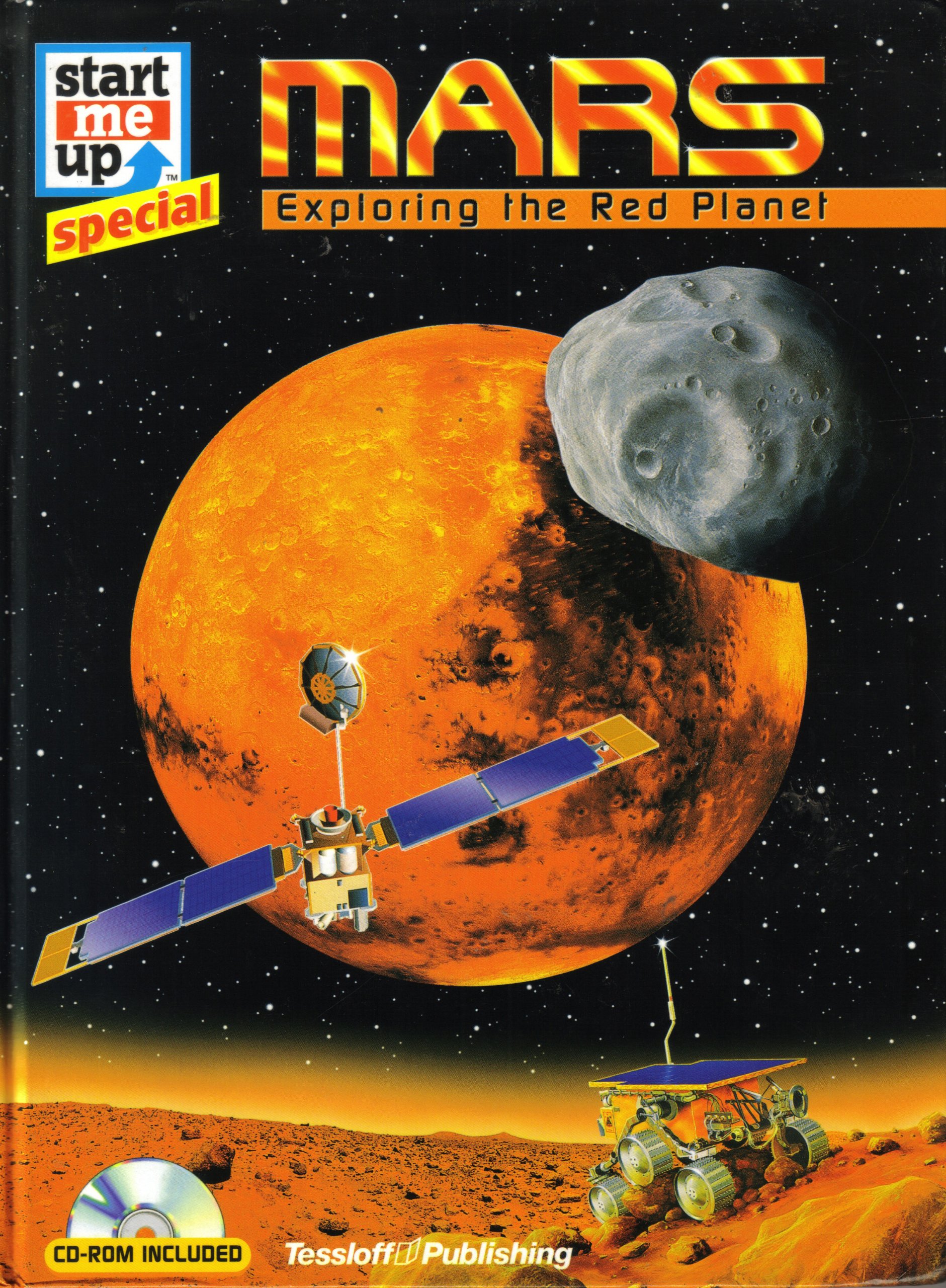 Mars: Exploring the Red Planet (Start Me Up Special)