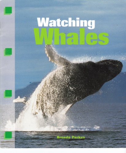 Watching whales (Newbridge discovery links)