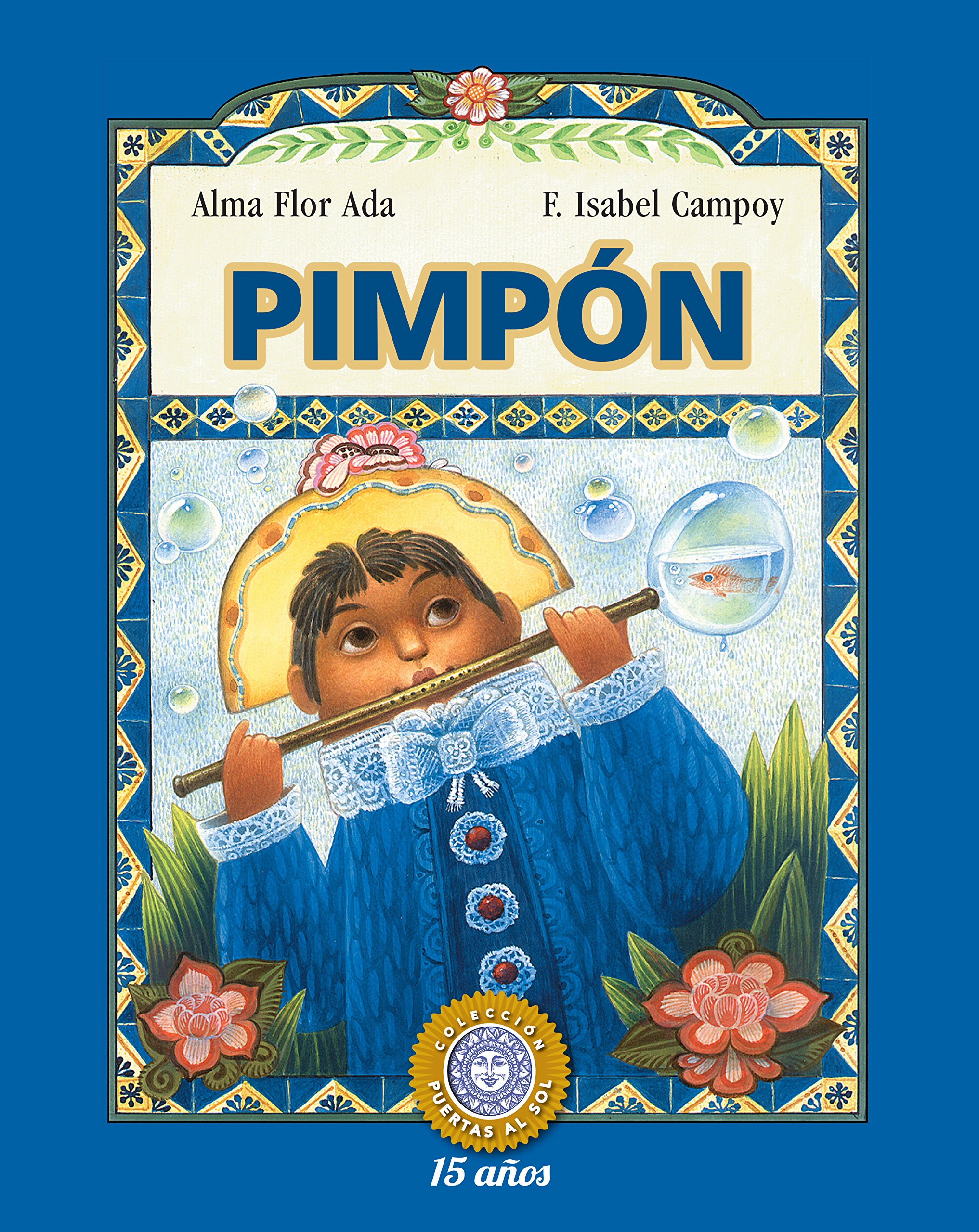 Pimpón / Dreaming Fish (Spanish Edition) (Puertas Al Sol / Gateways to the Sun)