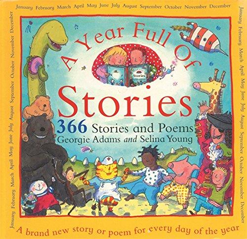 A Year Full Of Stories