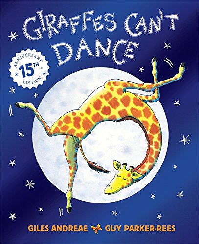 Giraffes Can't Dance (Picture Books)