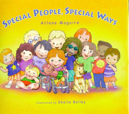 Special People, Special Ways