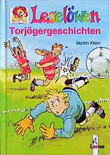 Leselöwen Torjägergeschichten. ( Ab 8 J.).