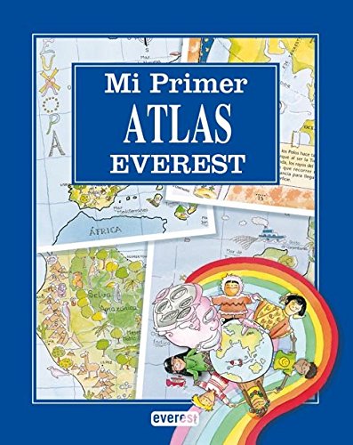 Mi primer atlas Everest