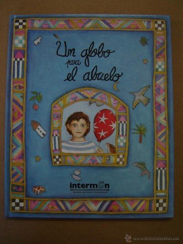 Un globo para el abuelo