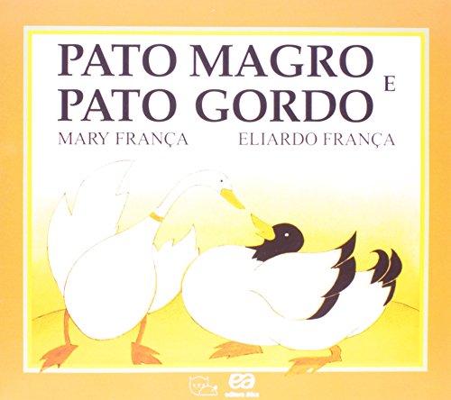 PATO MAGRO E PATO GORDO