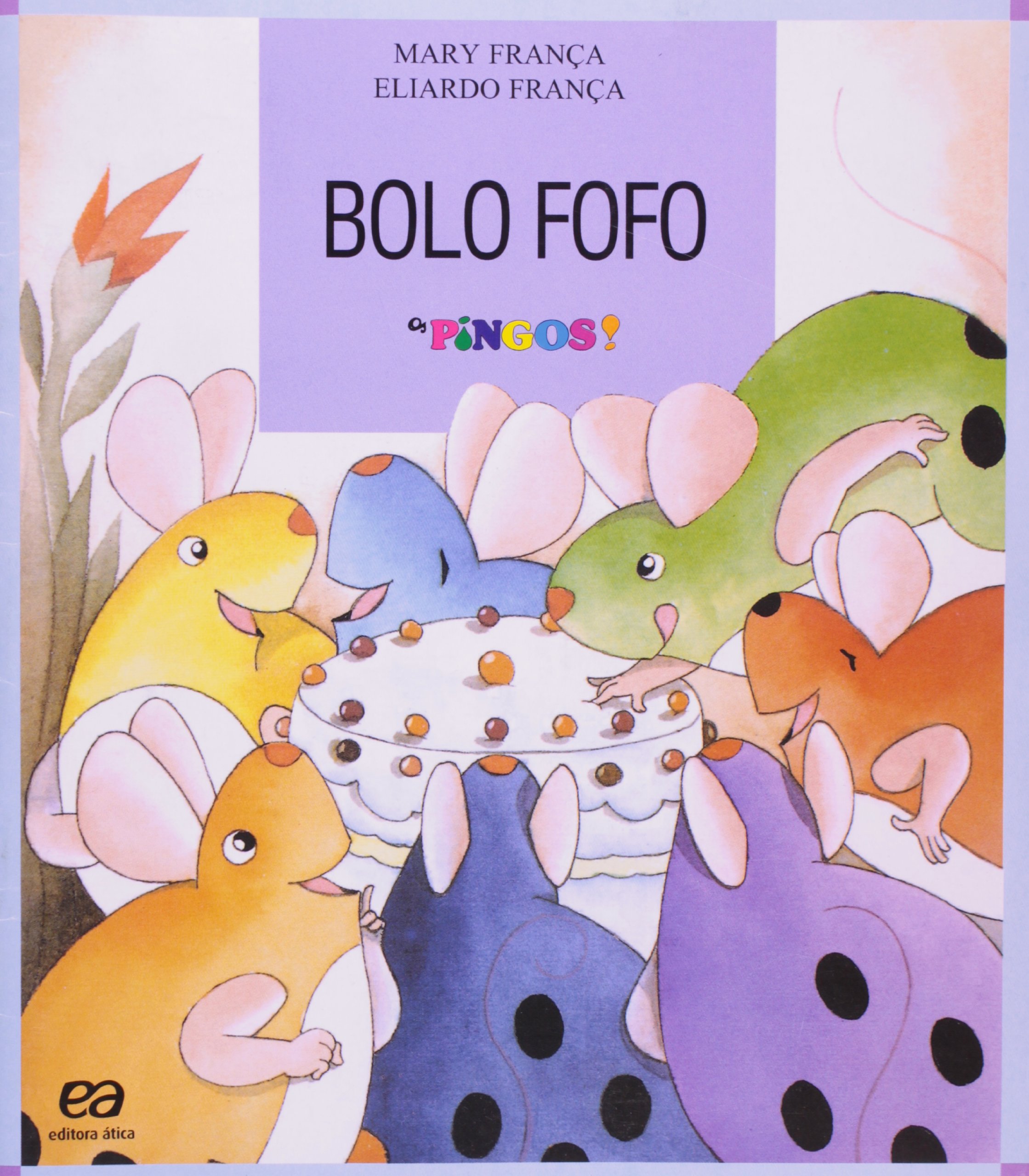 Bolo Fofo