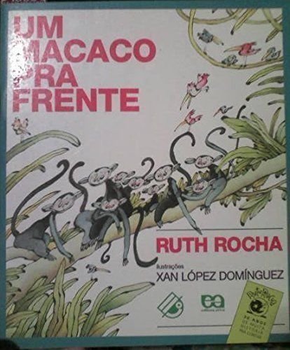 um macaco pra frente
