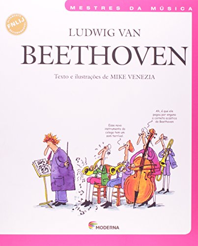 Ludwig Van Beethoven (Em Portuguese do Brasil)